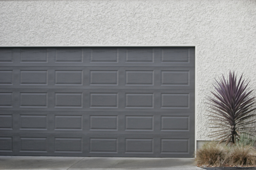 Six ways to secure your garage door